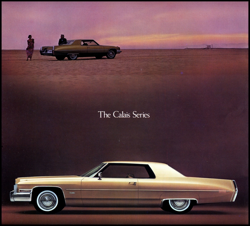 1973 Cadillac Brochure Page 11